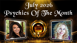 Psychics Of The Month