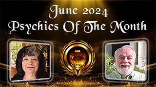 Psychics Of The Month
