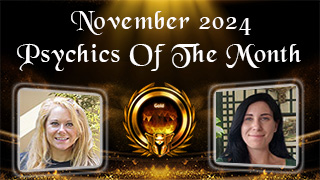 Psychics Of The Month