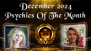 Psychics Of The Month