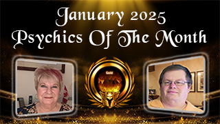 Psychics Of The Month