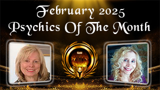 Psychics Of The Month