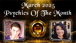 Psychics Of The Month