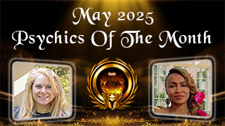 Psychics Of The Month
