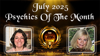 Psychics Of The Month