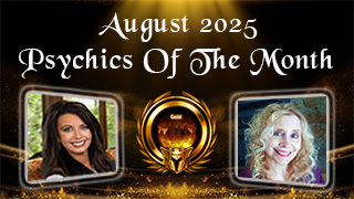 Psychics Of The Month