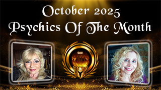 Psychics Of The Month