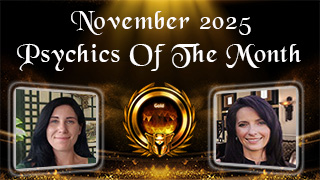 Psychics Of The Month