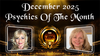 Psychics Of The Month