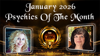 Psychics Of The Month
