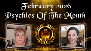 Psychics Of The Month
