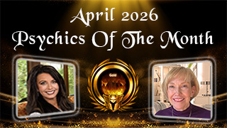 Psychics Of The Month