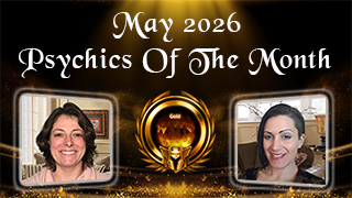 Psychics Of The Month