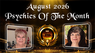 Psychics Of The Month
